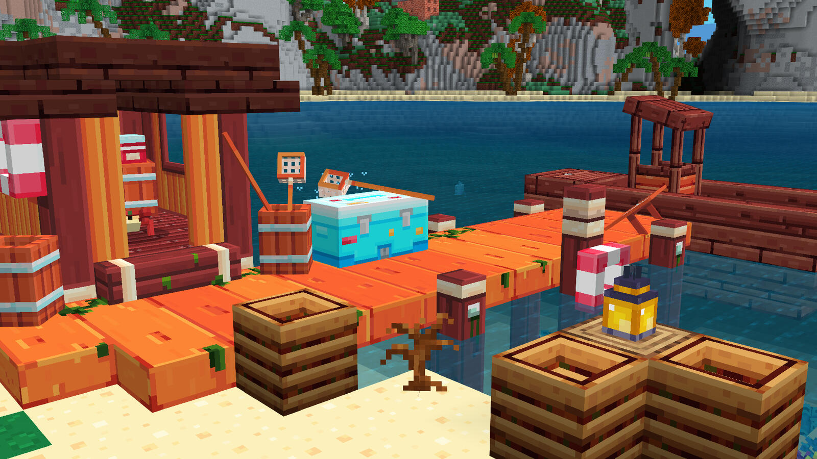Fishing Dock